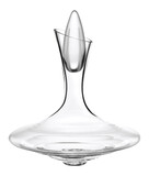 Set carafe & aerateur Variation 75 cl en verre souffle bouche pour vins jeunes